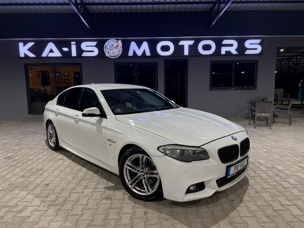 BMW 520d 2014 Satılık İkinci El - Fotoğraf 1