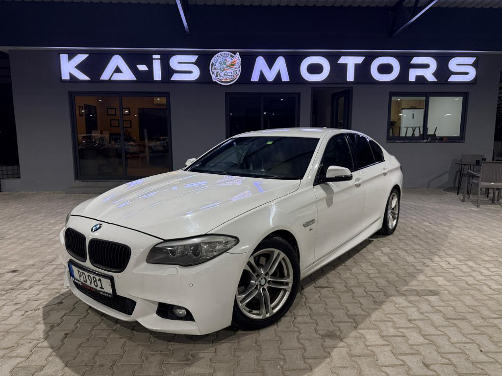 BMW 520d 2014 Satılık İkinci El - Thumbnail 2