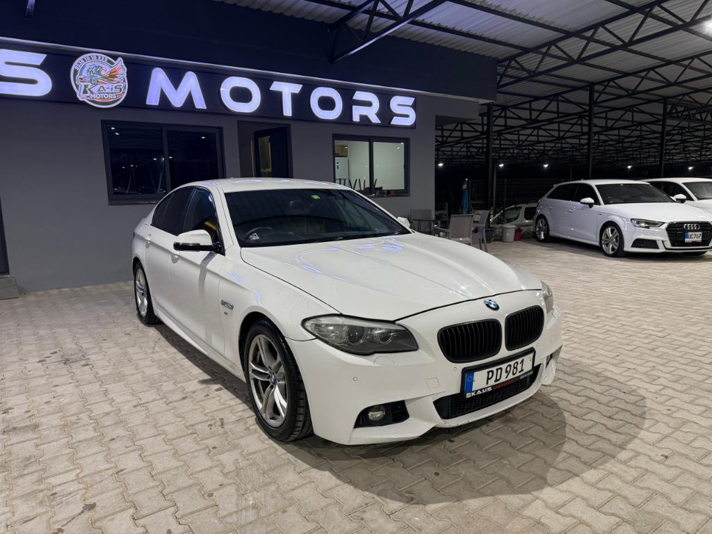 BMW 520d 2014 Satılık İkinci El - Thumbnail 3