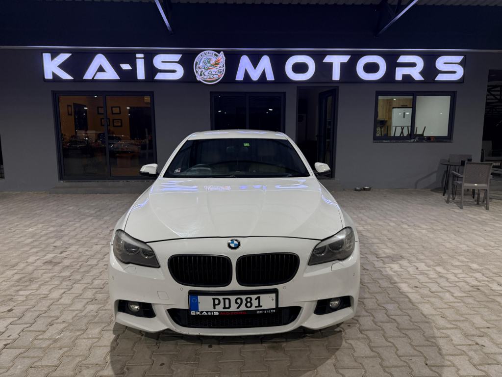 BMW 520d 2014 Satılık İkinci El - Thumbnail 4