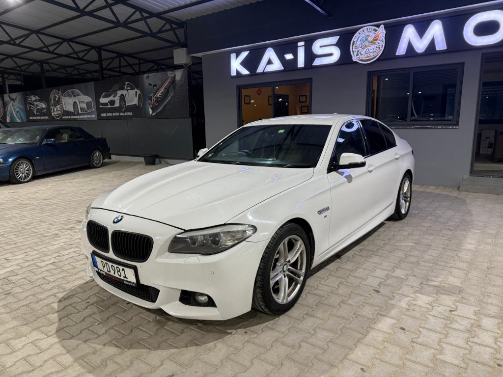 BMW 520d 2014 Satılık İkinci El - Thumbnail 5