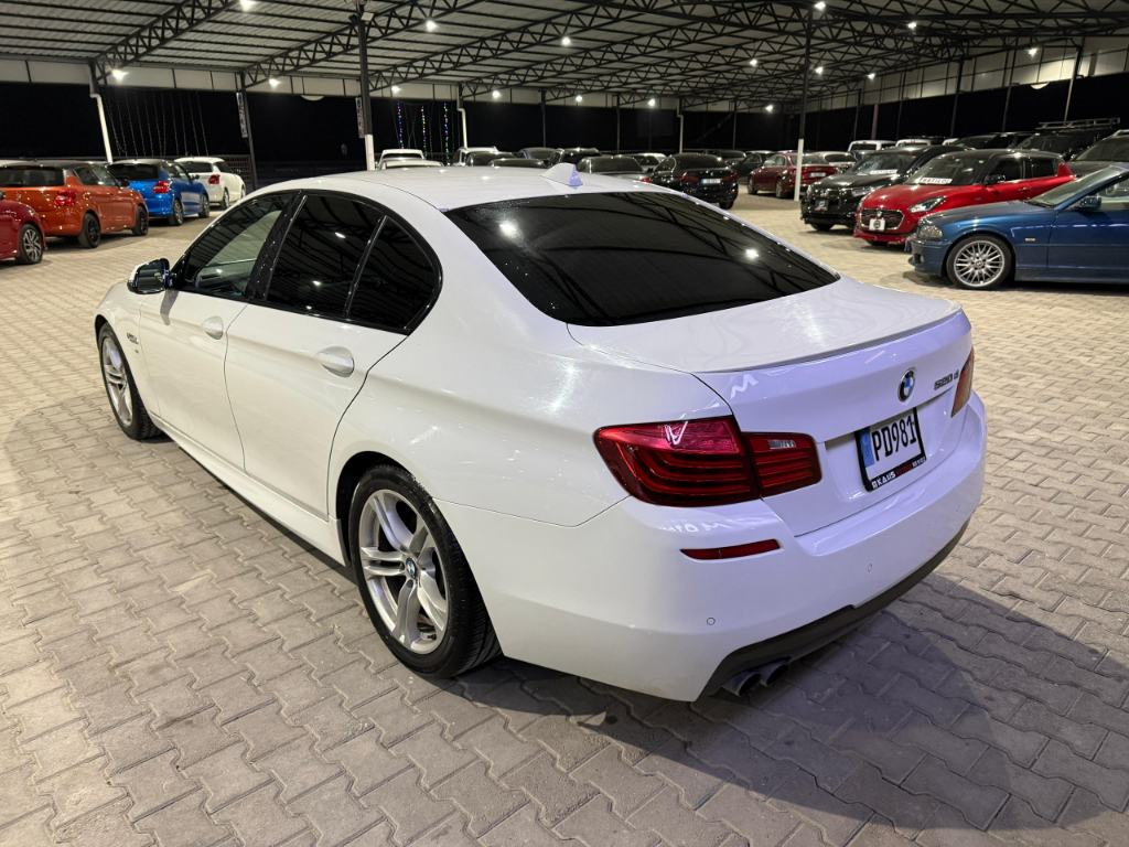BMW 520d 2014 Satılık İkinci El - Thumbnail 6