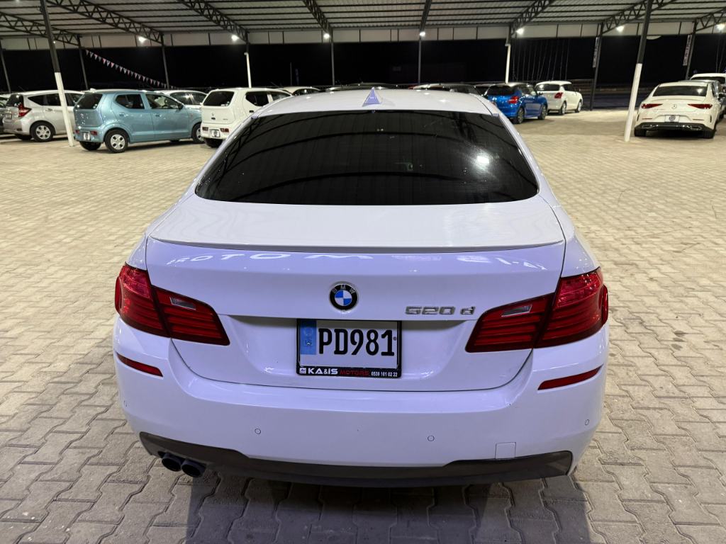 BMW 520d 2014 Satılık İkinci El - Thumbnail 7