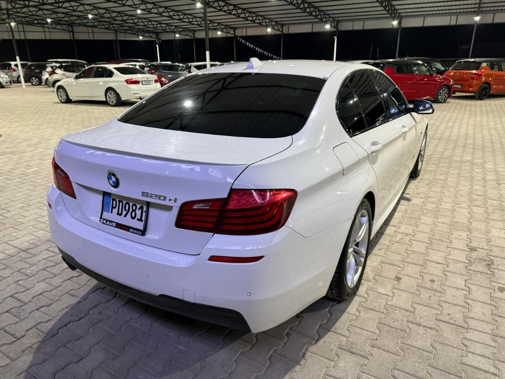 BMW 520d 2014 Satılık İkinci El - Thumbnail 8