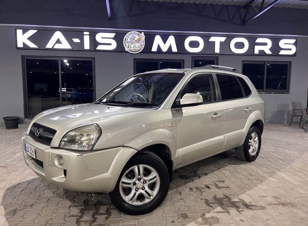Hyundai Tucson 2006 Satılık İkinci El - Thumbnail 2
