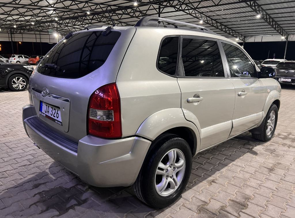 Hyundai Tucson 2006 Satılık İkinci El - Thumbnail 6