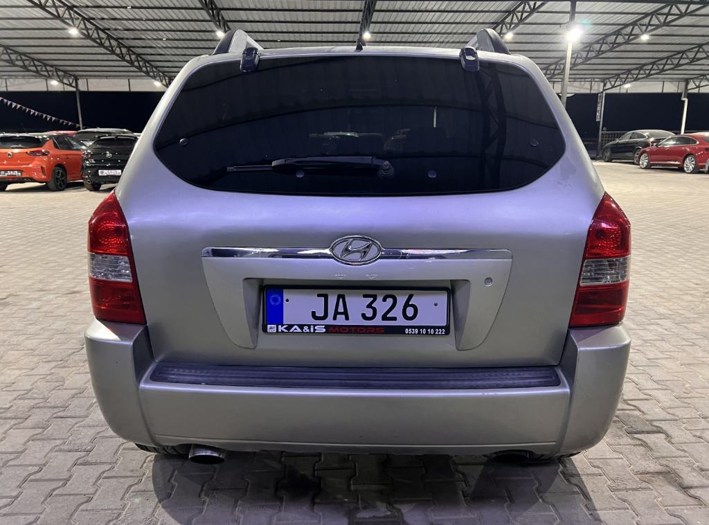 Hyundai Tucson 2006 Satılık İkinci El - Thumbnail 7