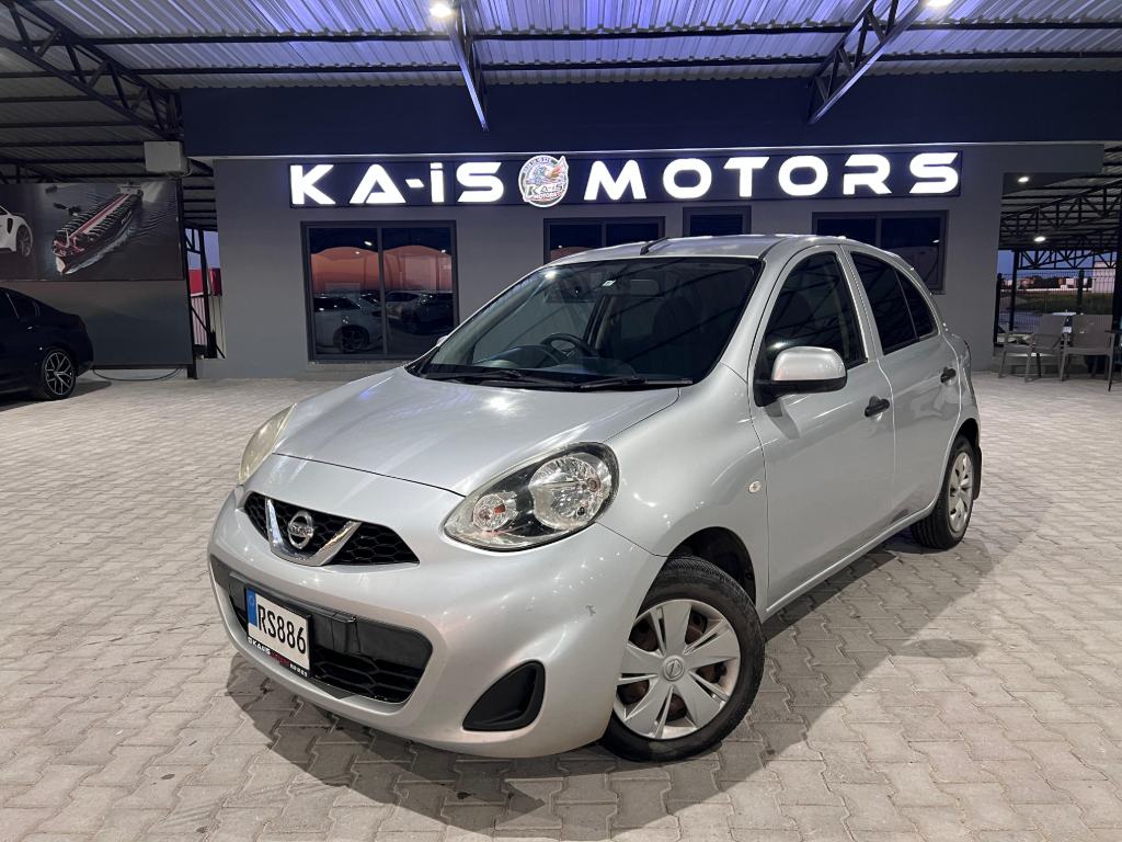2014 Nissan March