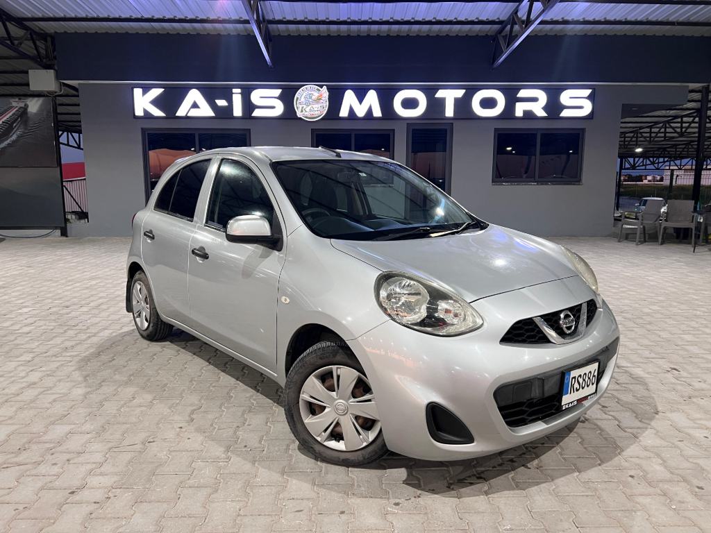 Nissan March 2014 Satılık İkinci El - Thumbnail 2