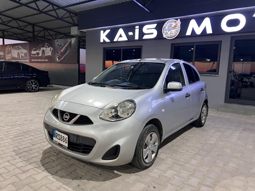 Nissan March 2014 Satılık İkinci El - Thumbnail 3