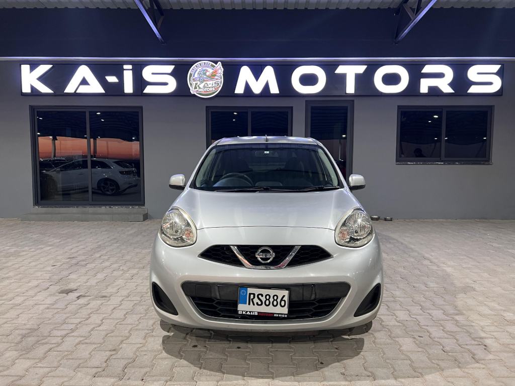 Nissan March 2014 Satılık İkinci El - Thumbnail 4