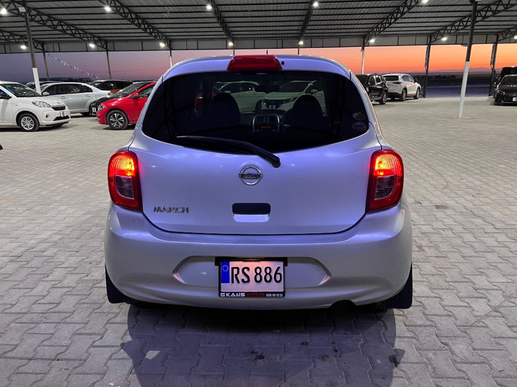 Nissan March 2014 Satılık İkinci El - Thumbnail 7