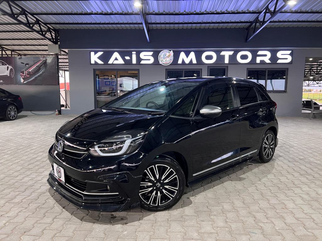 2023 Honda Fit 1.5 Hybrid
