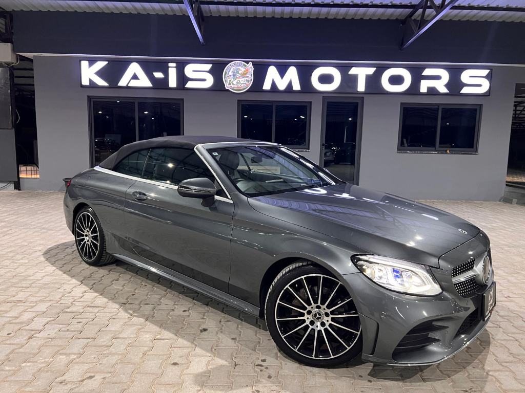 2022 Mercedes-Benz C 180 1.5 I4 Turbo EQ Boost Benzin Otomatik Gazimağusa İlan görseli - GalerimPlus