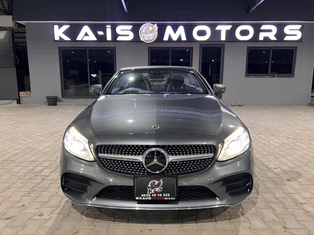 Mercedes-Benz C 180 2022 Satılık İkinci El - Thumbnail 3