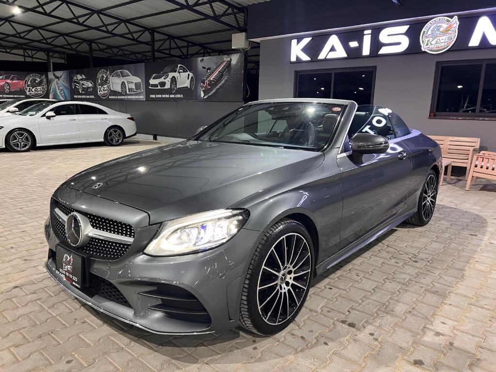 Mercedes-Benz C 180 2022 Satılık İkinci El - Thumbnail 4