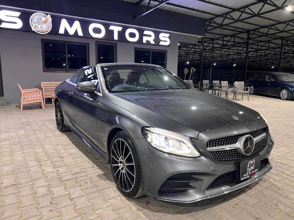 Mercedes-Benz C 180 2022 Satılık İkinci El - Thumbnail 5