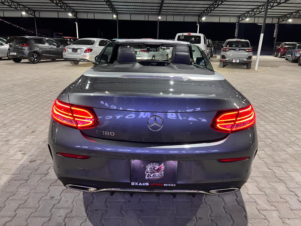 Mercedes-Benz C 180 2022 Satılık İkinci El - Thumbnail 8