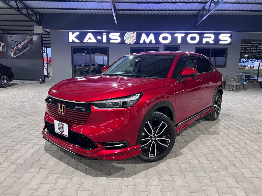 2023 Honda Vezel Hybrid