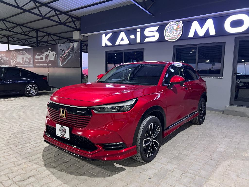 Honda Vezel 2023 Satılık İkinci El - Thumbnail 3