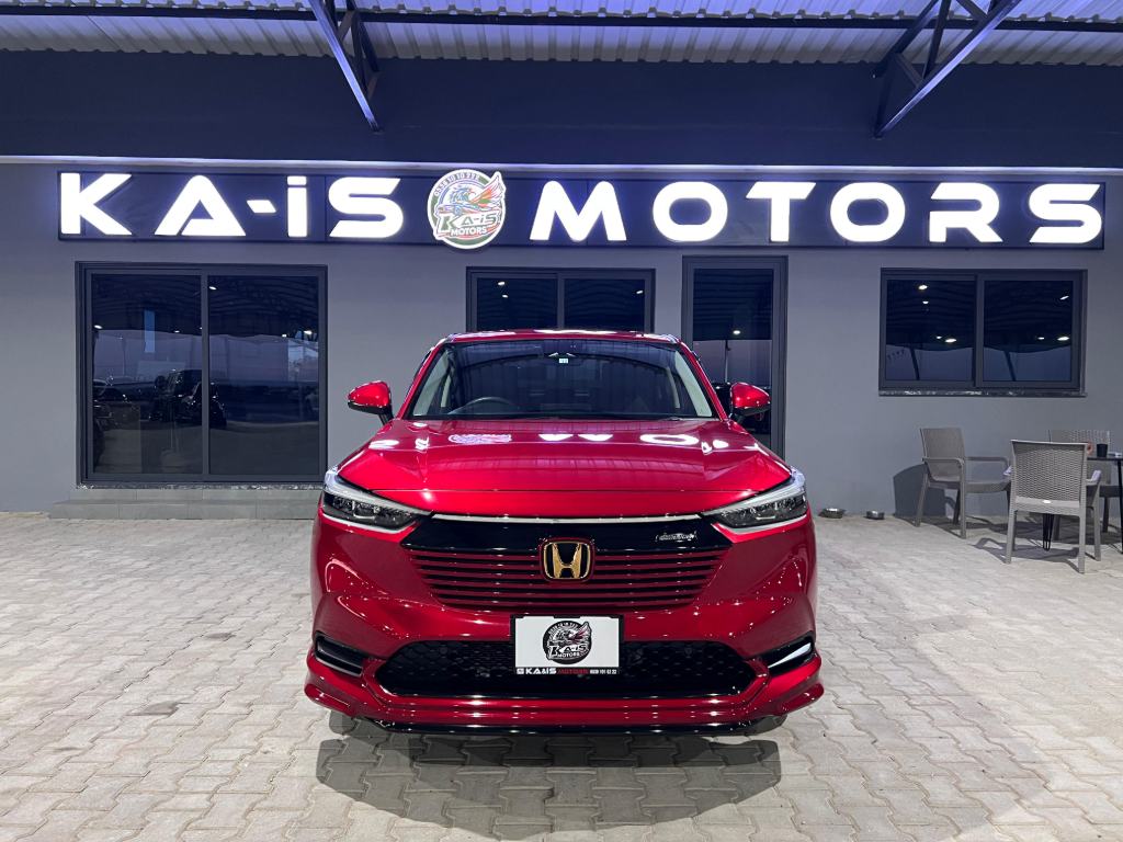 Honda Vezel 2023 Satılık İkinci El - Thumbnail 4