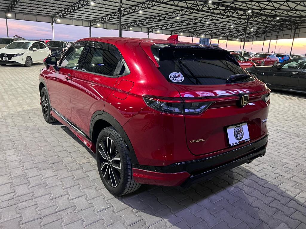 Honda Vezel 2023 Satılık İkinci El - Thumbnail 7