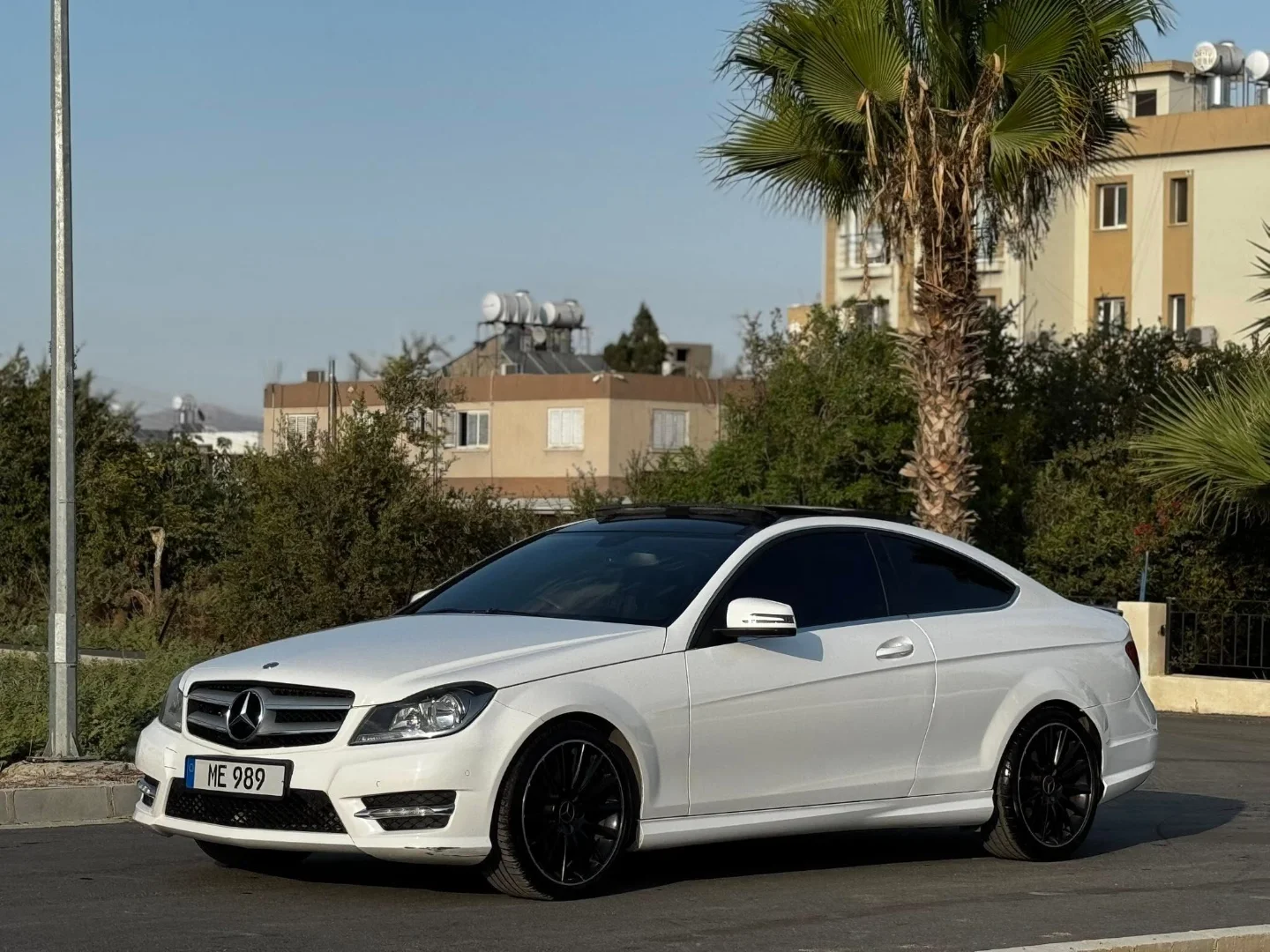 Mercedes-Benz C Serisi 2014 Satılık İkinci El - Thumbnail 3