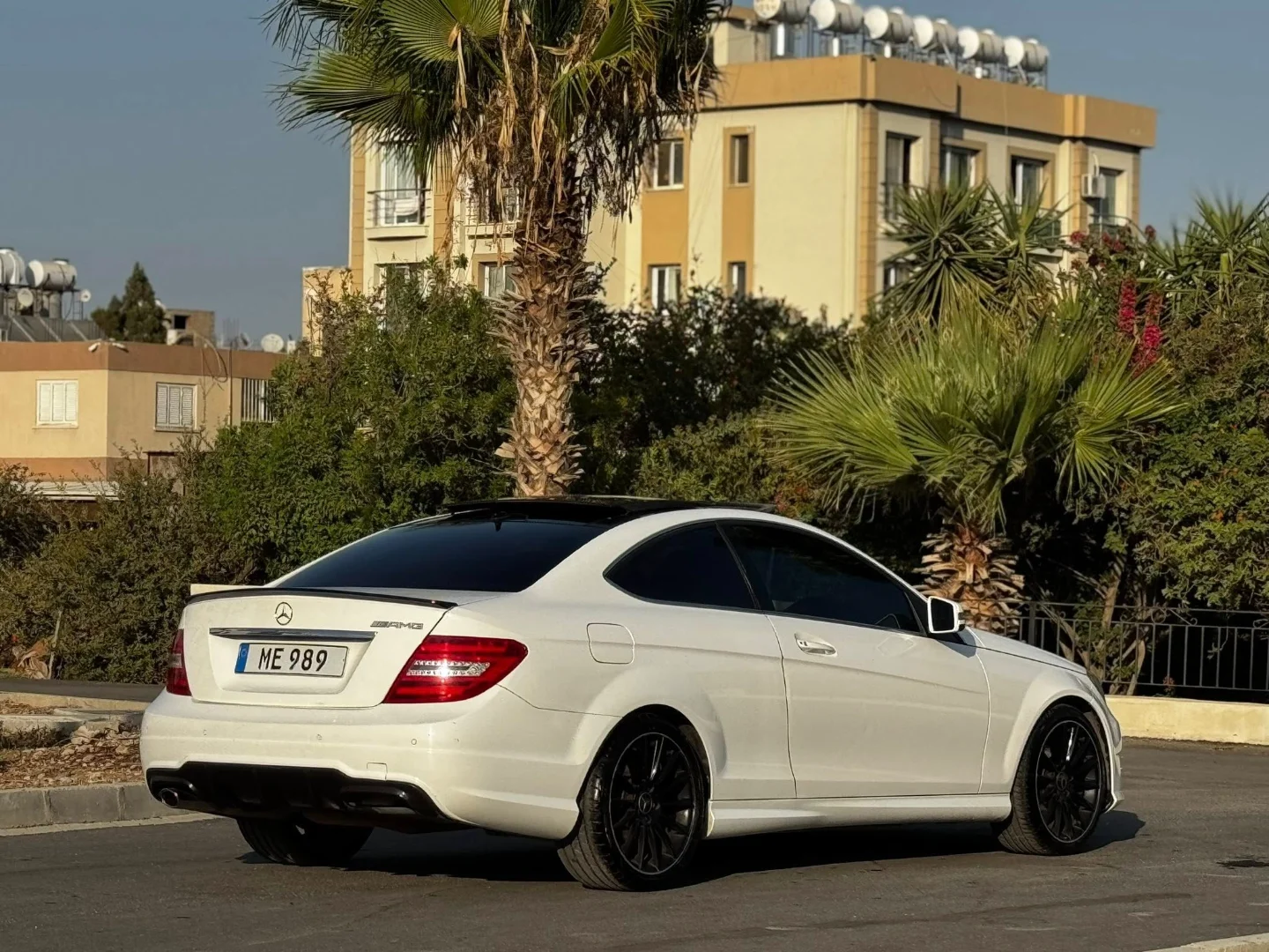 Mercedes-Benz C Serisi 2014 Satılık İkinci El - Thumbnail 8