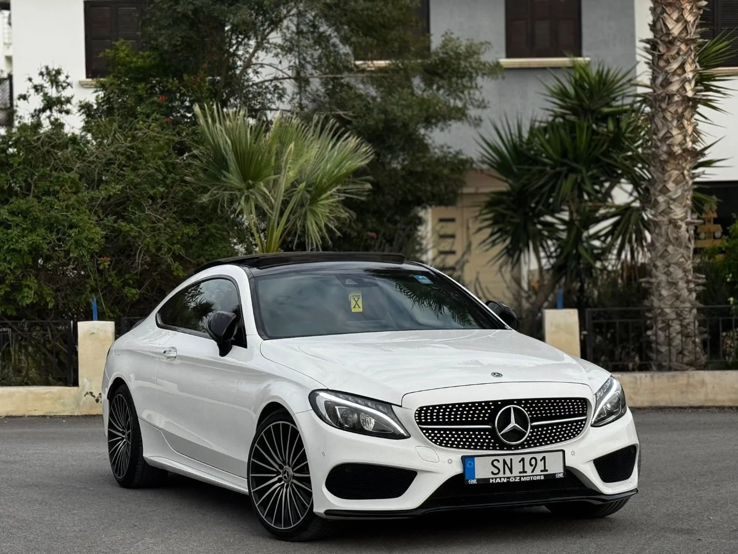 Mercedes-Benz C Serisi 2018 Satılık İkinci El - Thumbnail 2