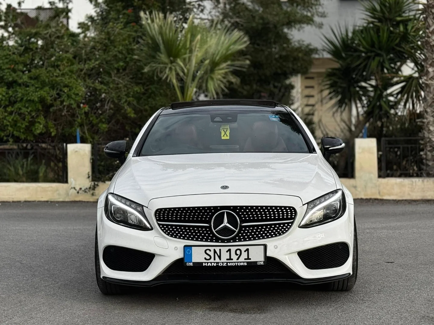 Mercedes-Benz C Serisi 2018 Satılık İkinci El - Thumbnail 3