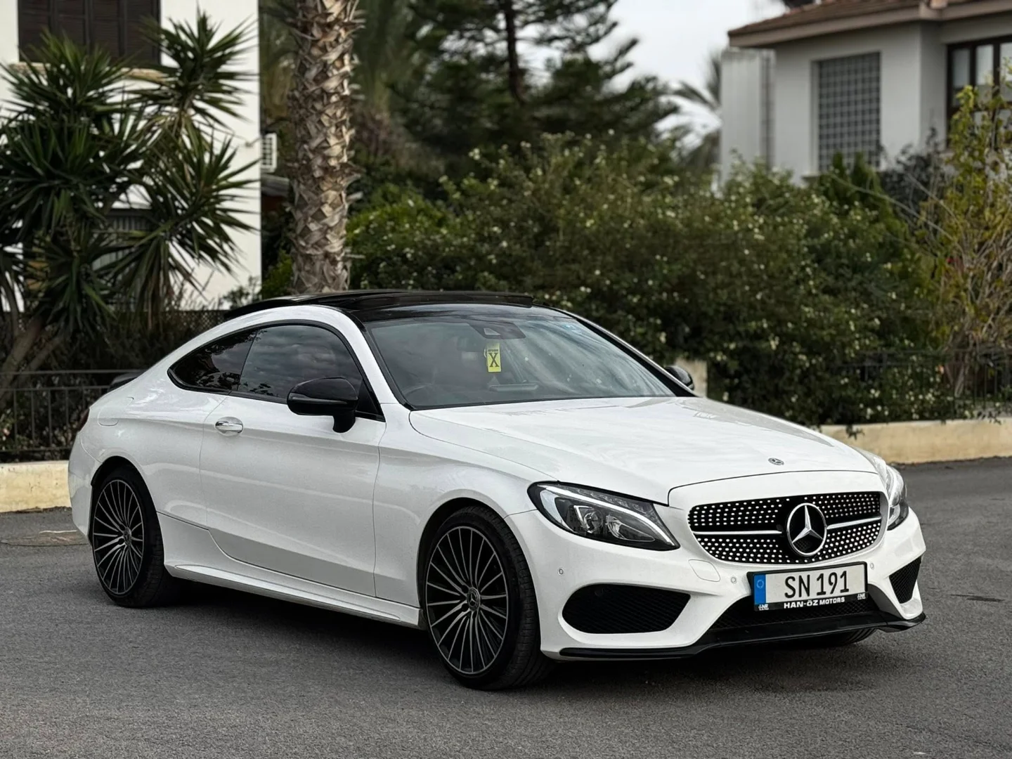 Mercedes-Benz C Serisi 2018 Satılık İkinci El - Thumbnail 4