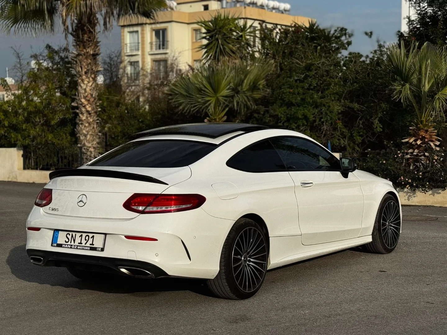 Mercedes-Benz C Serisi 2018 Satılık İkinci El - Thumbnail 6