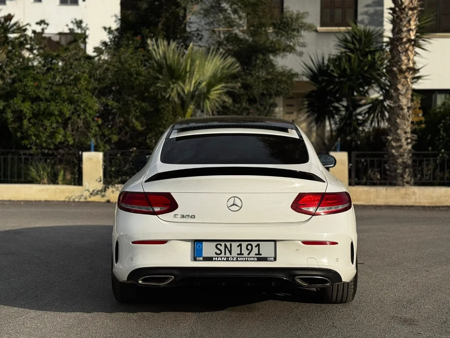 Mercedes-Benz C Serisi 2018 Satılık İkinci El - Thumbnail 7
