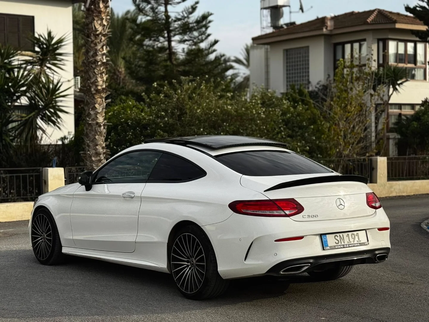 Mercedes-Benz C Serisi 2018 Satılık İkinci El - Thumbnail 8