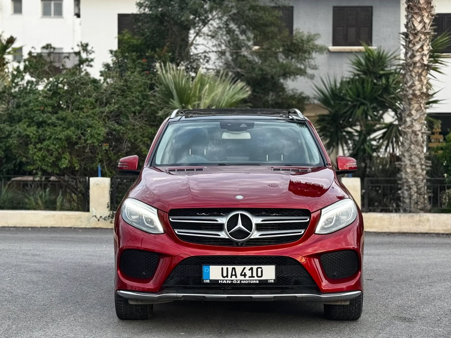 Mercedes - Benz GLE 2016 Satılık İkinci El - Thumbnail 3