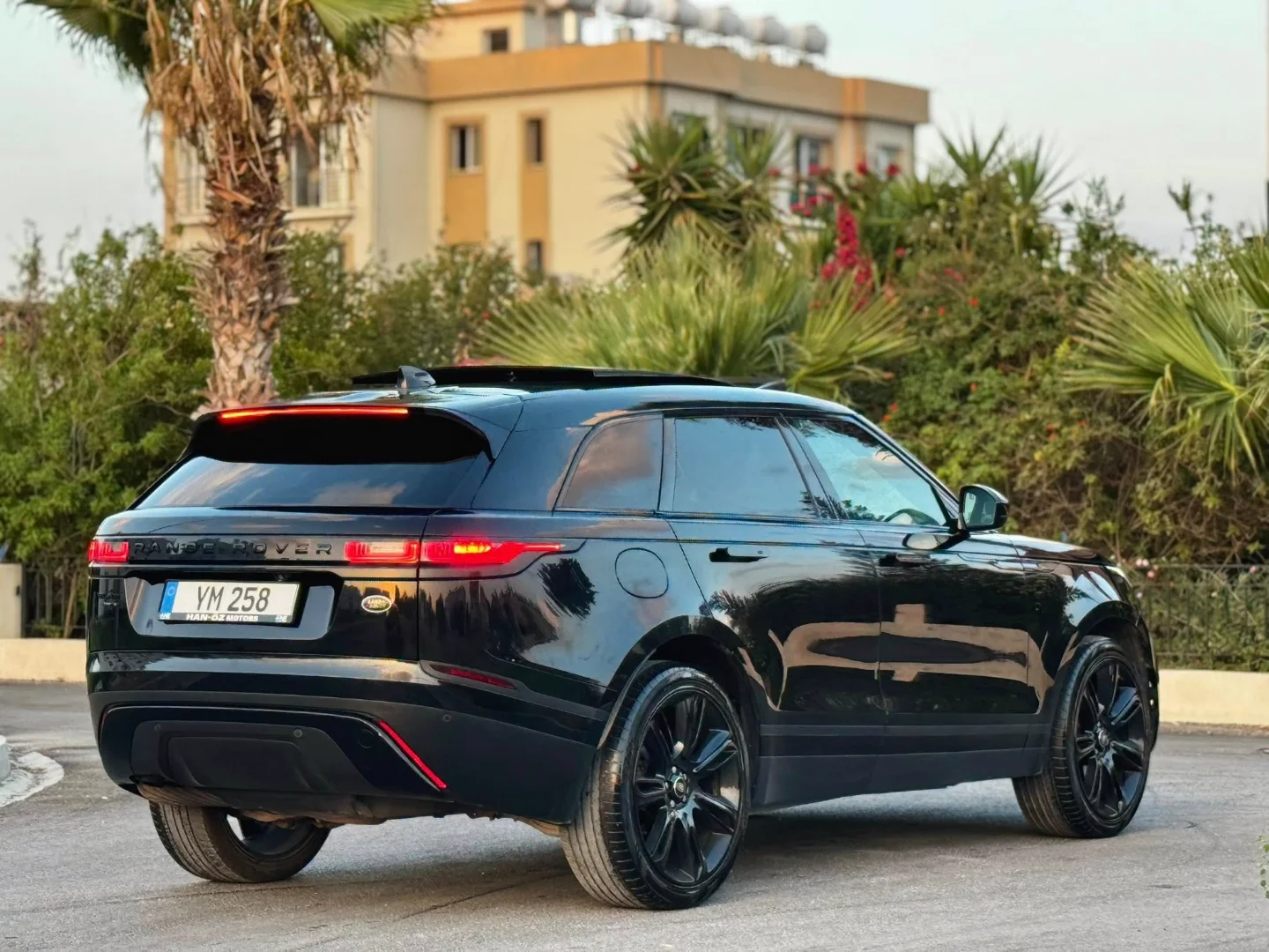 Land Rover Range Rover Velar 2021 Satılık İkinci El - Thumbnail 5