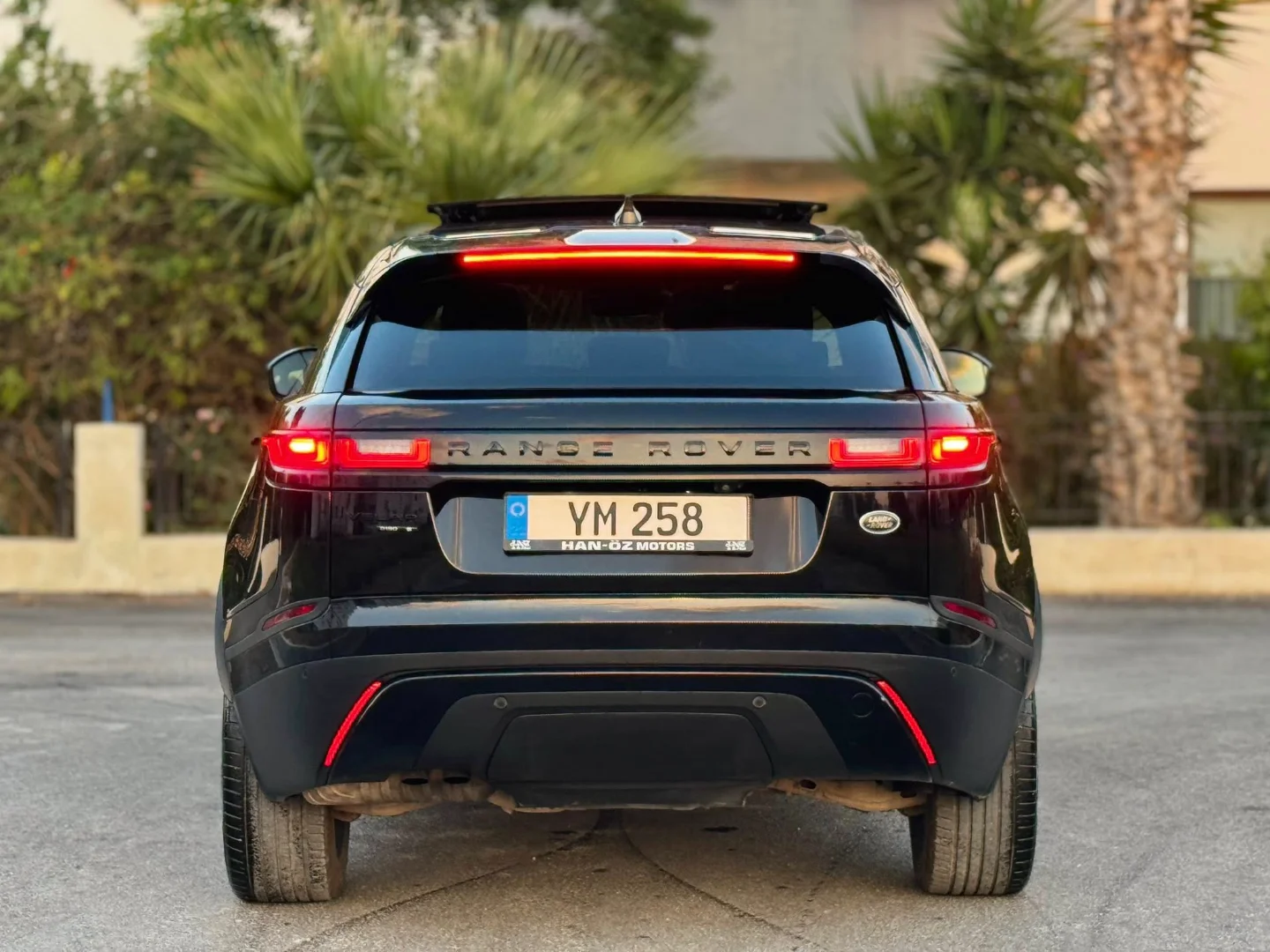 Land Rover Range Rover Velar 2021 Satılık İkinci El - Thumbnail 6
