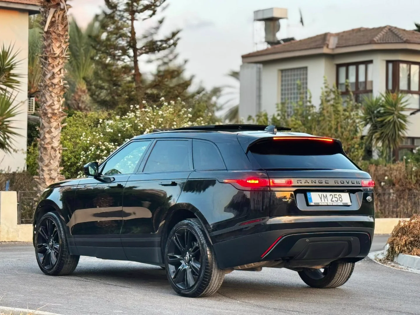 Land Rover Range Rover Velar 2021 Satılık İkinci El - Thumbnail 7