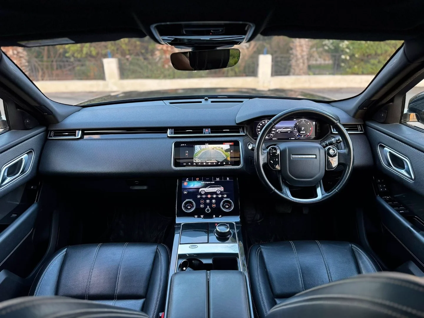 Land Rover Range Rover Velar 2021 Satılık İkinci El - Thumbnail 8