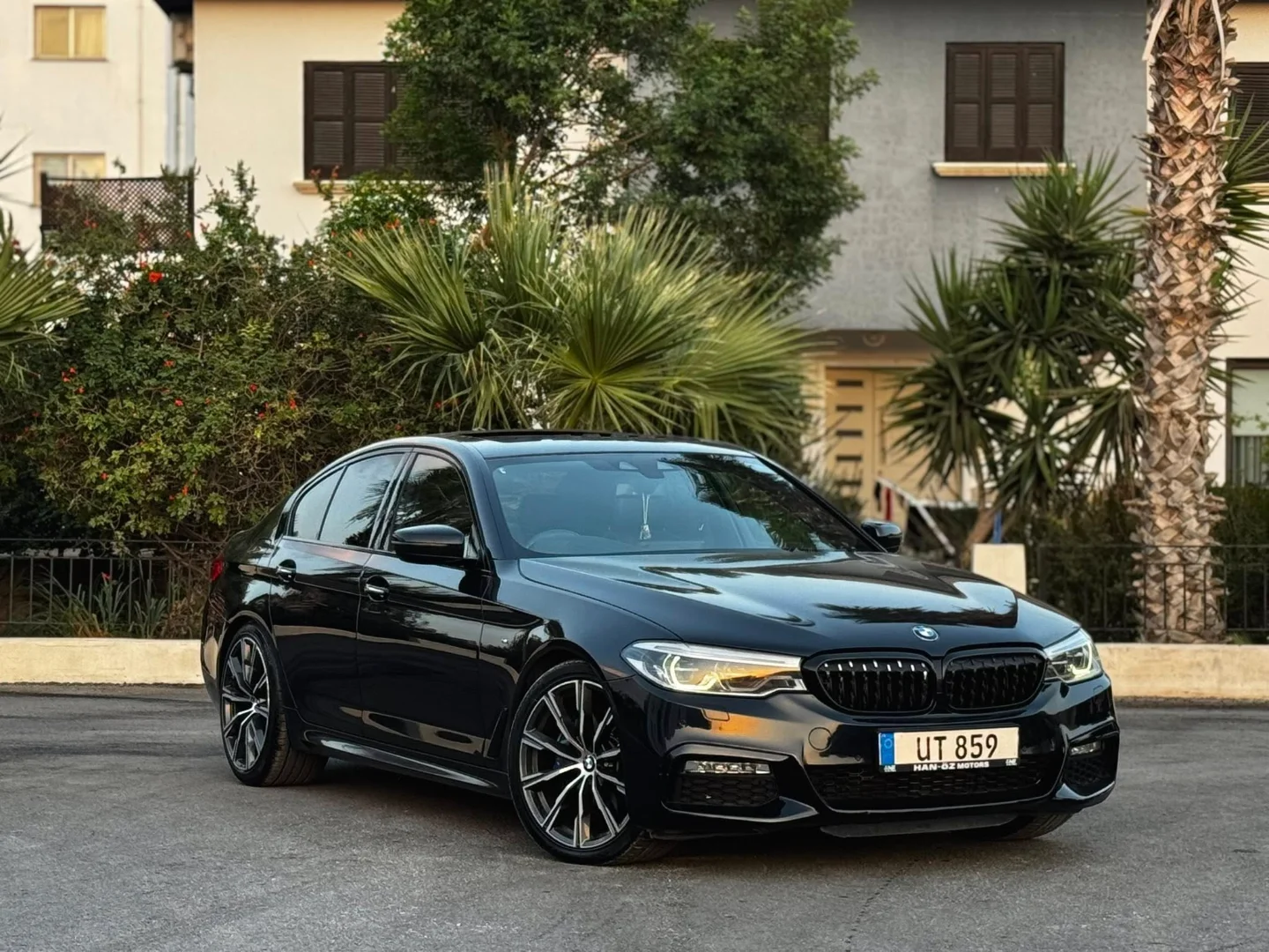 BMW 5 Serisi 2018 Satılık İkinci El - Thumbnail 2