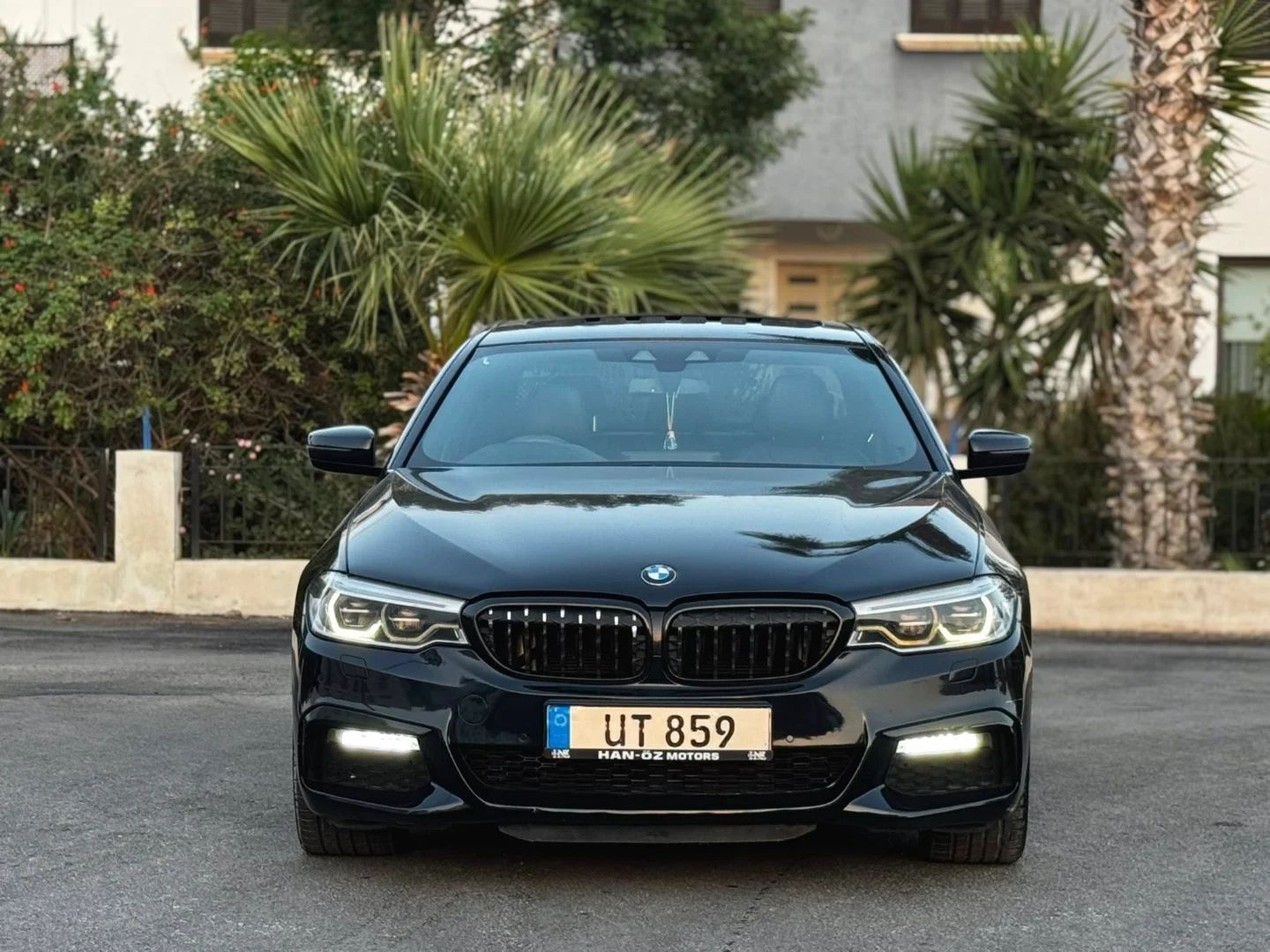 BMW 5 Serisi 2018 Satılık İkinci El - Thumbnail 3
