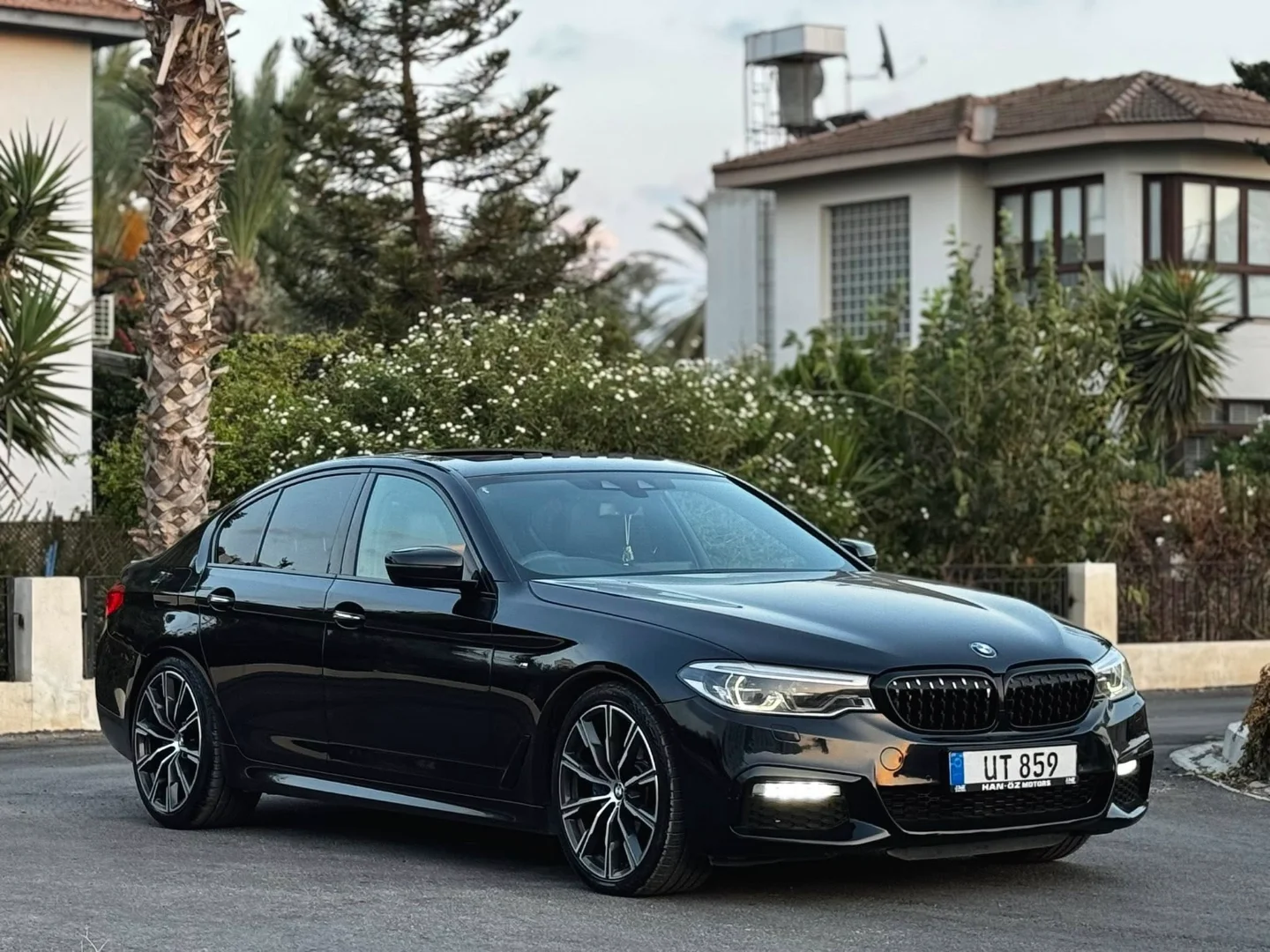 BMW 5 Serisi 2018 Satılık İkinci El - Thumbnail 4