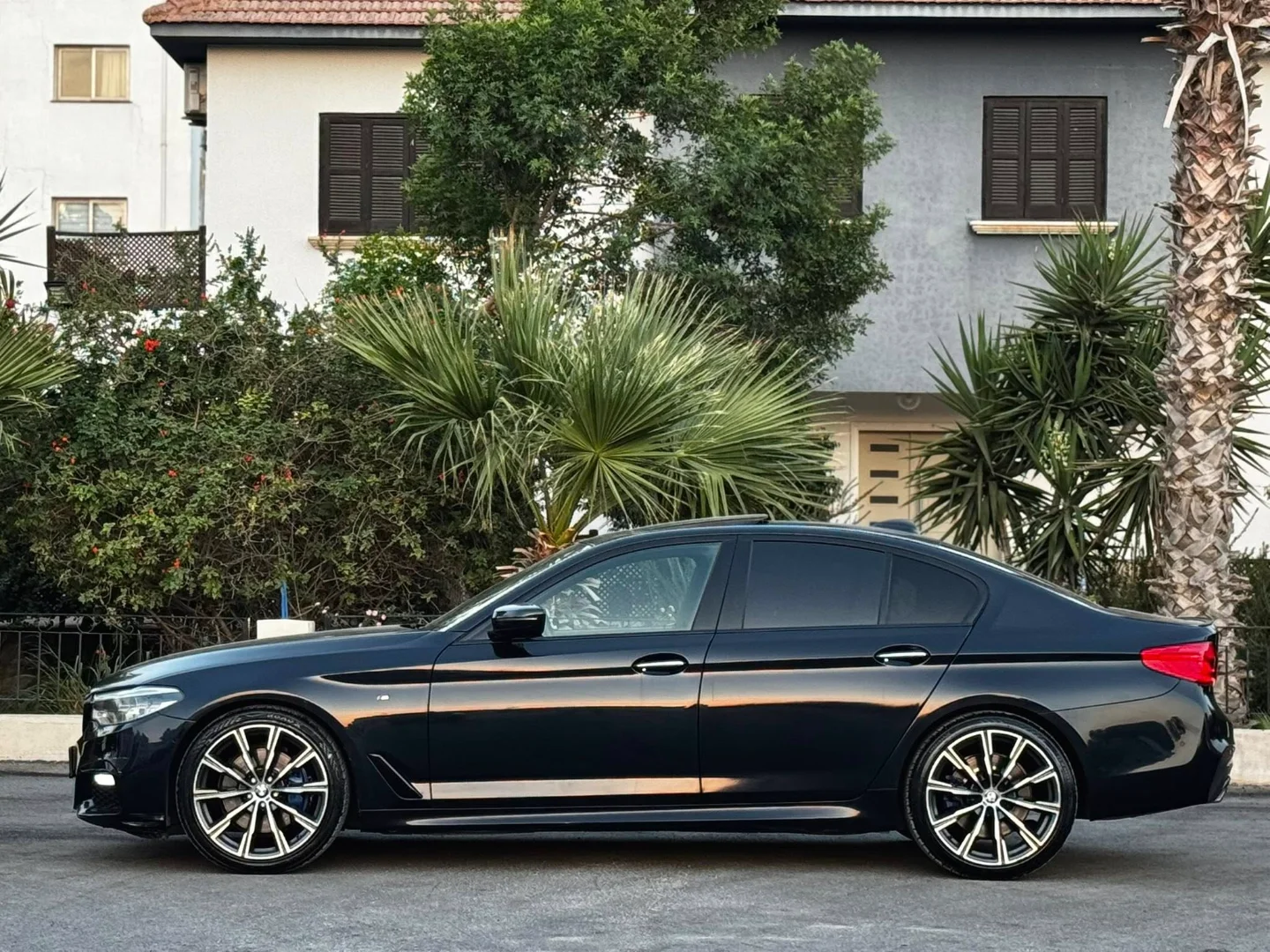 BMW 5 Serisi 2018 Satılık İkinci El - Thumbnail 5
