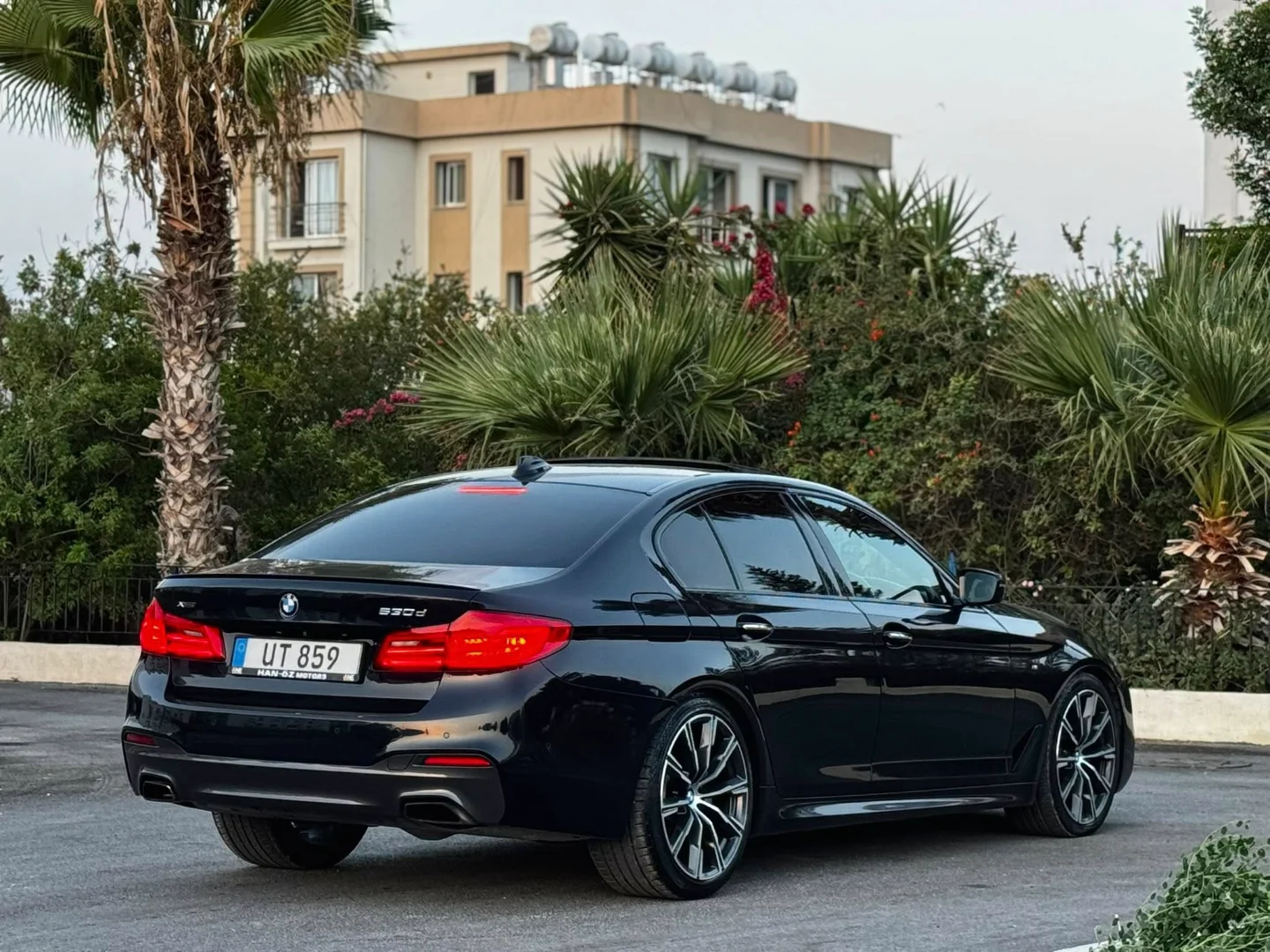 BMW 5 Serisi 2018 Satılık İkinci El - Thumbnail 6