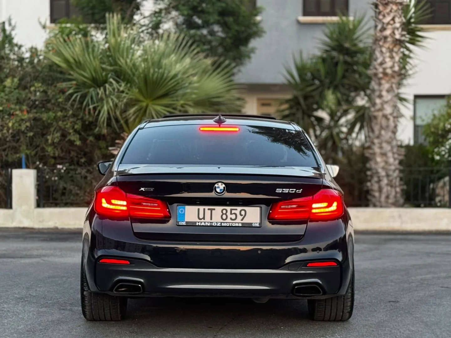 BMW 5 Serisi 2018 Satılık İkinci El - Thumbnail 7