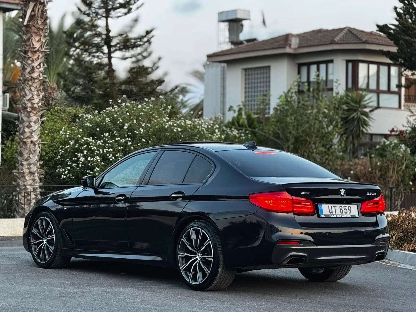 BMW 5 Serisi 2018 Satılık İkinci El - Thumbnail 8