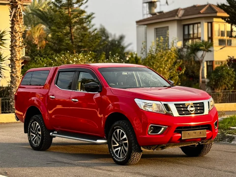 Nissan Navara 2018 Satılık İkinci El - Thumbnail 3