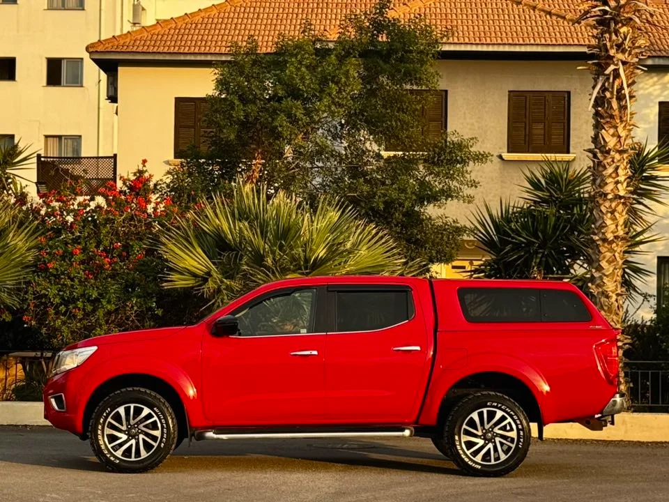 Nissan Navara 2018 Satılık İkinci El - Thumbnail 4