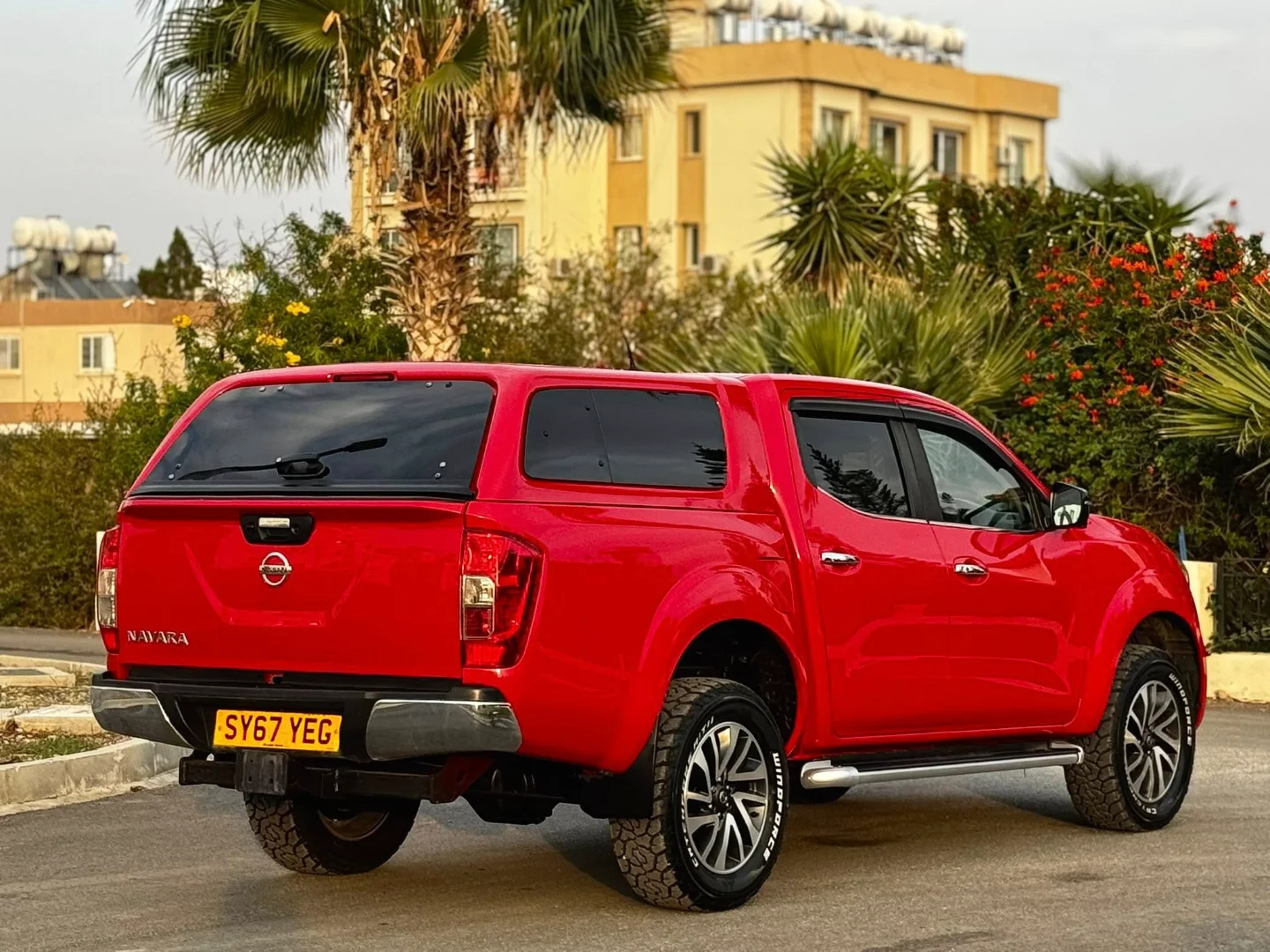 Nissan Navara 2018 Satılık İkinci El - Thumbnail 5