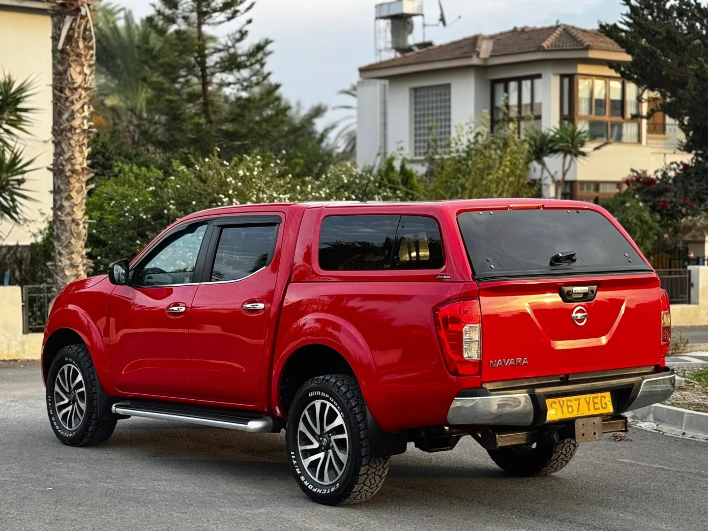 Nissan Navara 2018 Satılık İkinci El - Thumbnail 7